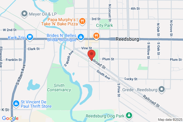 Reedsburg Egg Co