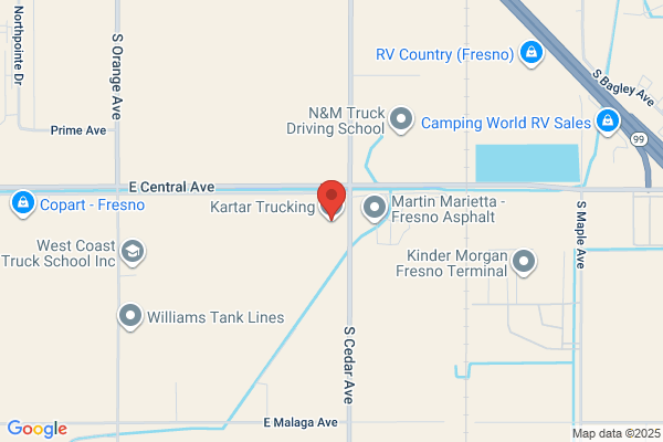 Karstetter Trucking Inc