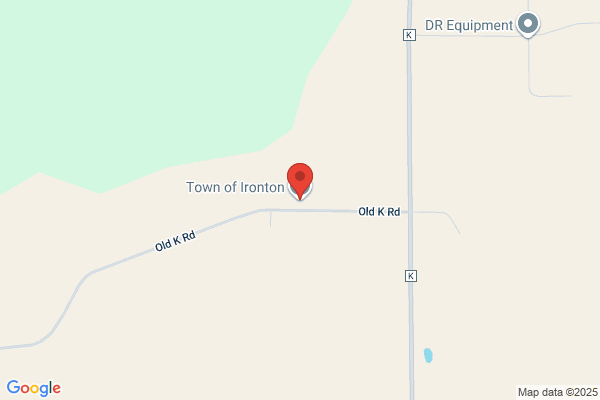 Town of Ironton