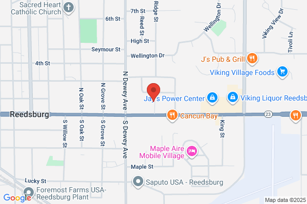 Motel Reedsburg