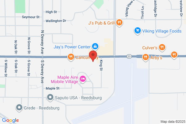 Super 8 Motel-Reedsburg