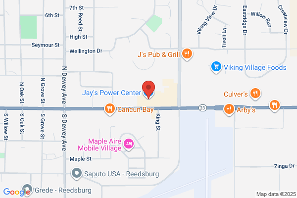 Jay's Power Center