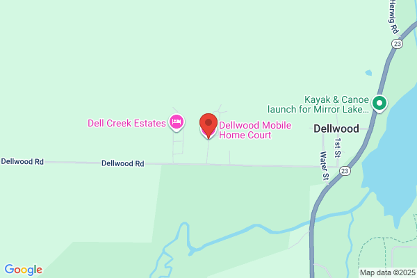 Dellwood Mobile Home Court