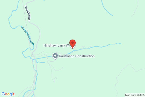 Hinshaw Larry W Contractor