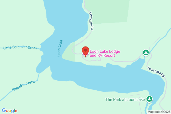 Loon Lake Lodge