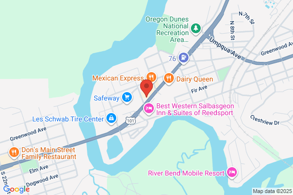 Reedsport Chevron