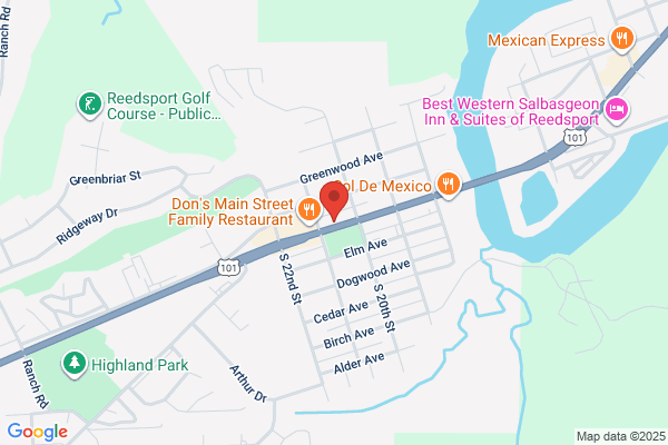 Reedsport Outdoor Store