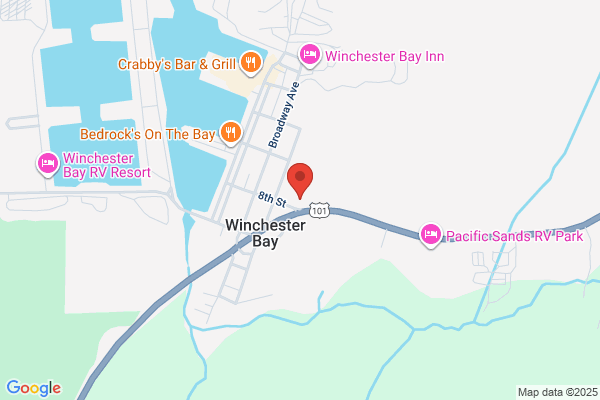 Salmon Harbor Landing