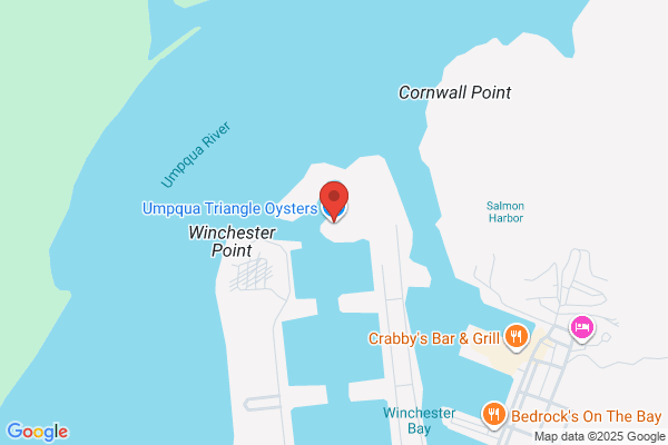 Umpqua Aquaculture Inc