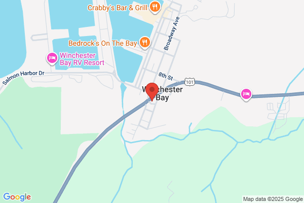 Winchester Bay Dune Buggy Adventures & Atv Rental