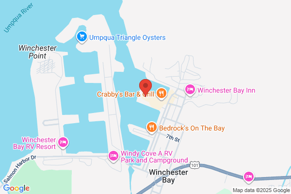 Winchester Bay Marine Llc