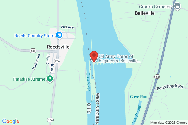 Bellville Lock & Dam
