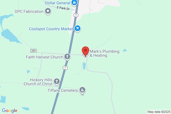 Mark's Plumbing & Heating Inc