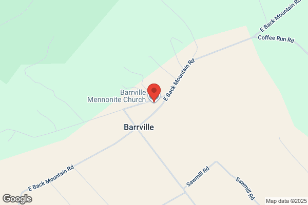 Barrville Mennonite Church