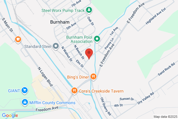 Burnham Hardware & Gifts