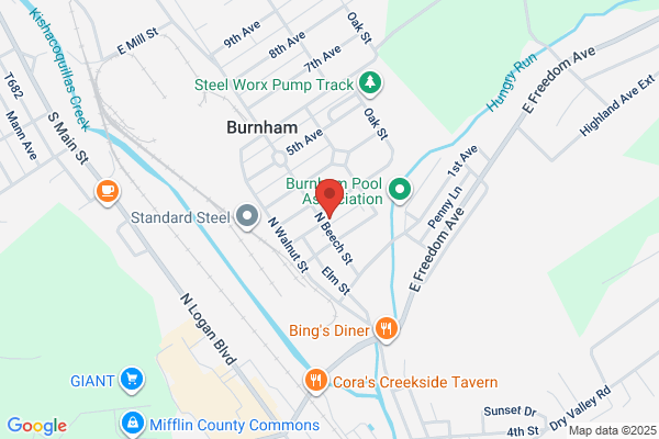 Burnham Volunteer Fire Co