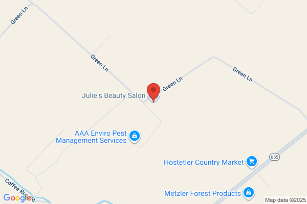 Julie's Beauty Salon