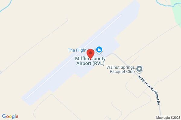 Mifflin County Airport, Managers Ofc