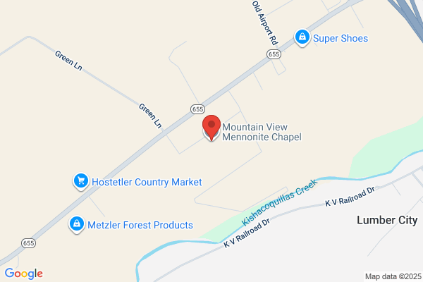 Mountain View Mennonite Chapel