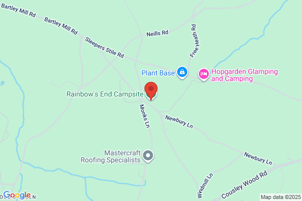 Rainbow's End Campground
