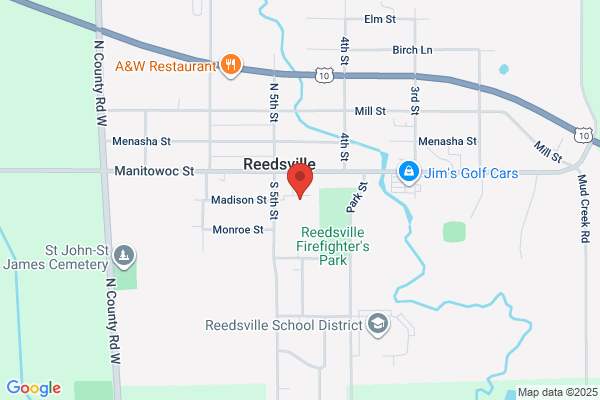 Reedsville Nutrition Center