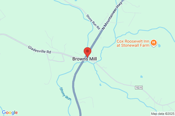 Brown's Mill Grocery