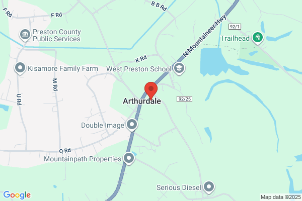Hospice Care, Arthurdale