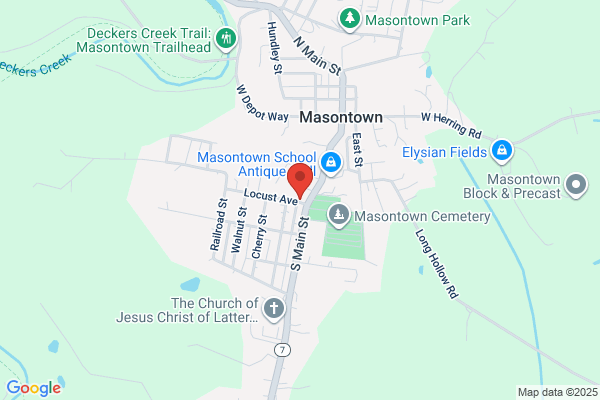 Masontown United Methodist Church