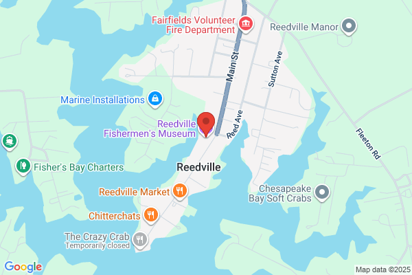 Reedville Fishermen's Museum