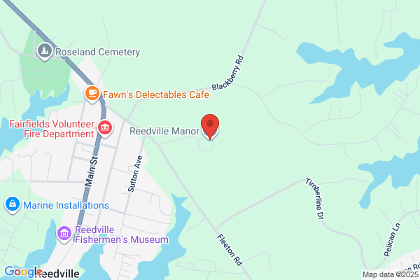 Reedville Manor