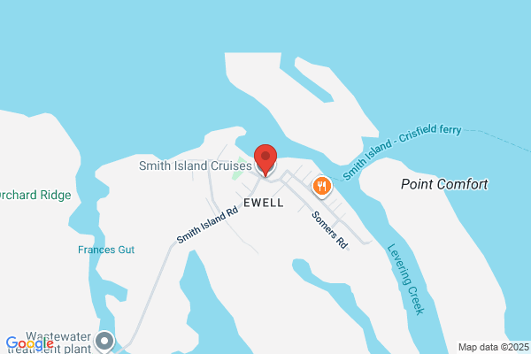 Smith Island & Chesapeake Bay Cruises