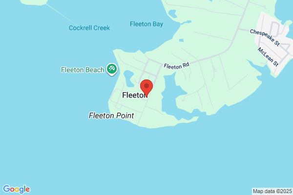 St Mary's Episcopal Church-Fleeton