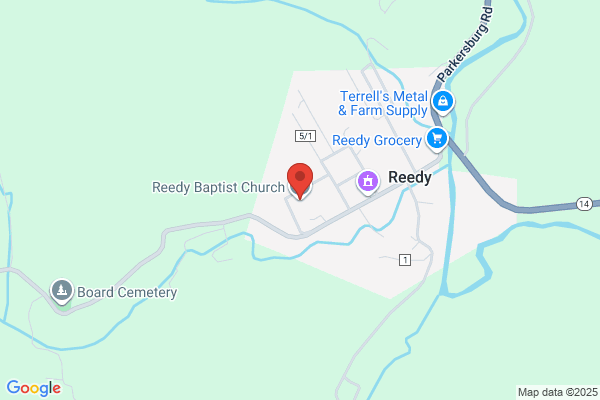 Reedy Baptist Church