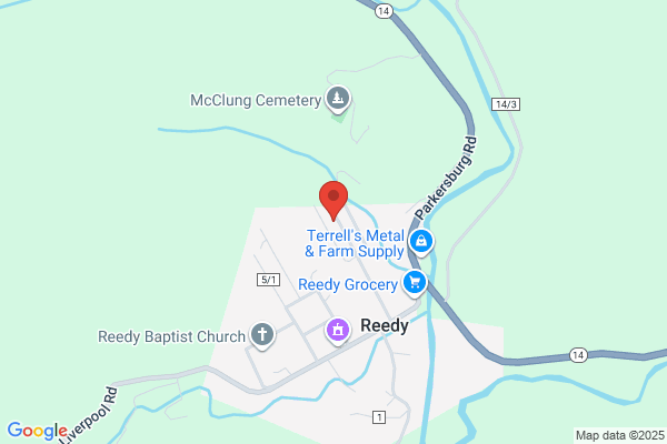 Reedy Senior Citizens Center