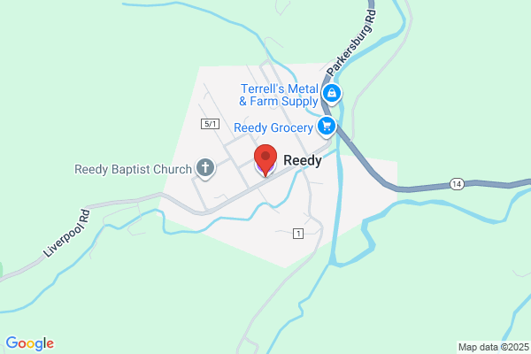 Reedy Town of, Water Works