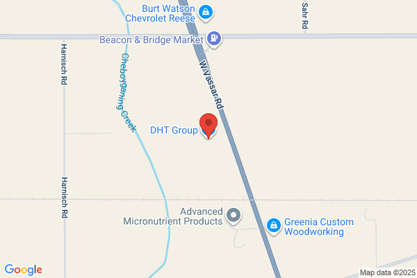 Blue Line Trucking Annex