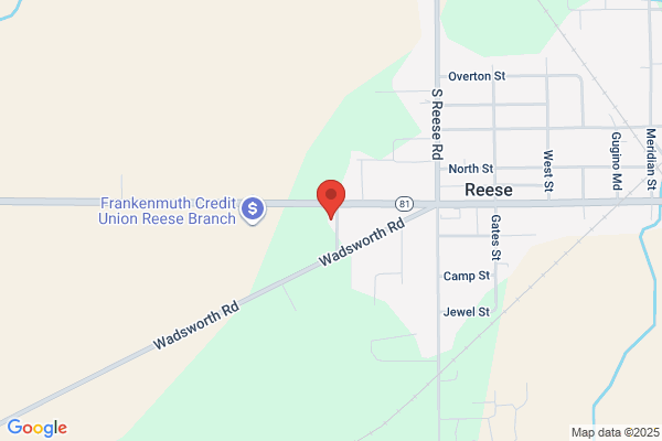 Blumfield Reese Water Authority