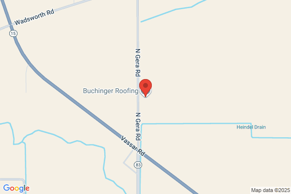 Buchinger Roofing Inc