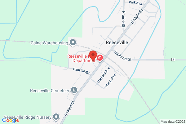 Police, Reeseville
