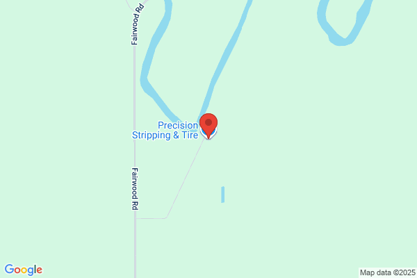 Precision Stripping & Tires Inc