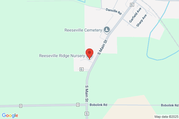 Reeseville Ridge Nursery