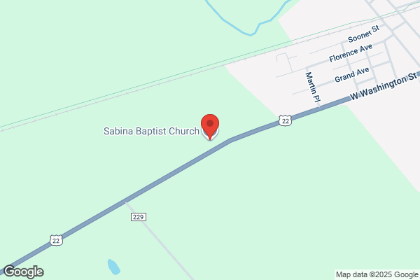 Sabina Baptist Church