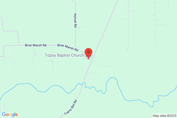 Topsy Baptist Church