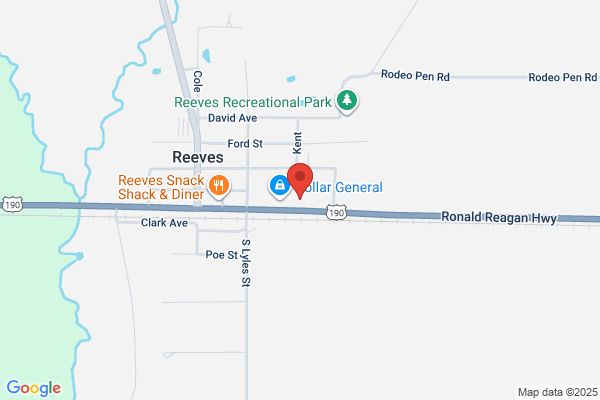 West Allen Parish Water Dist