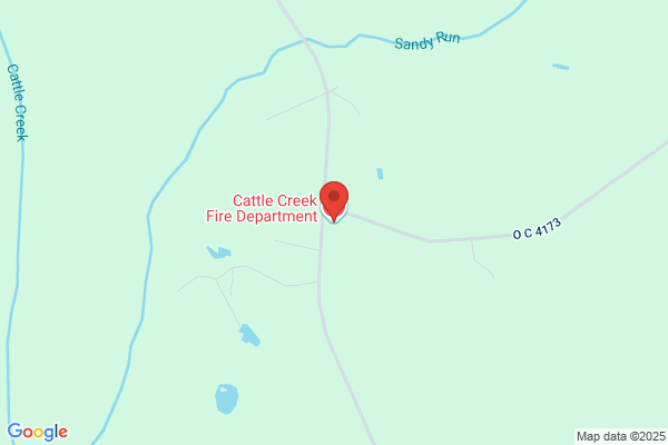 Cattle Creek Fire Department