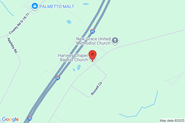 Harveys Chapel Baptist Church