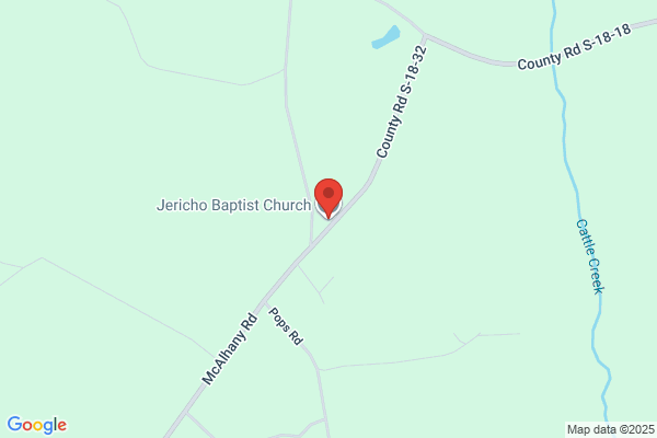 Jericho Baptist Church