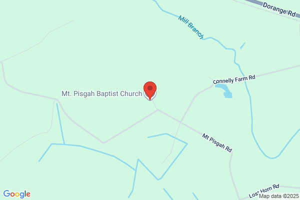 Mt Pisgah Baptist Church