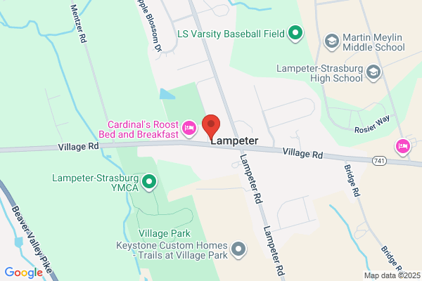 Lampeter Fire Co, Business Ofc