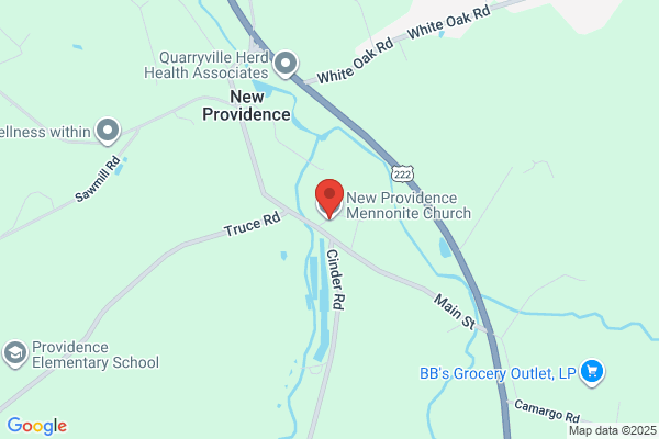 New Providence Mennonite Church